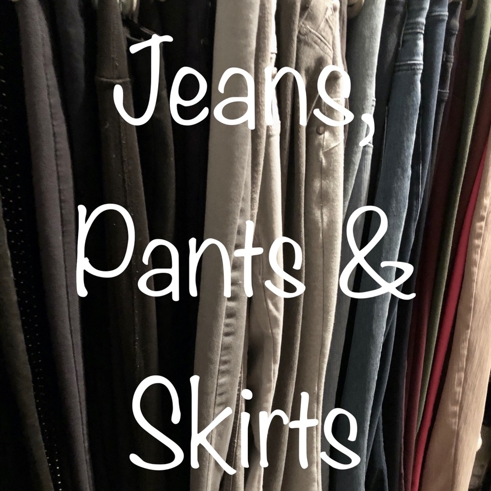 Jeans, Dress Pants, Casual Leggings